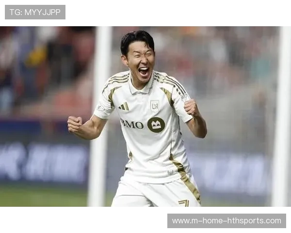 孙兴慜对梅西的直接对决成全球话题？MLS史上最吸睛