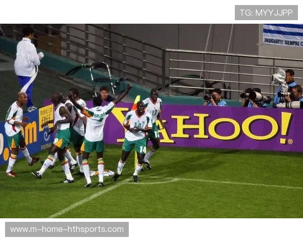 世界杯扩军将推动更多球队突破历史