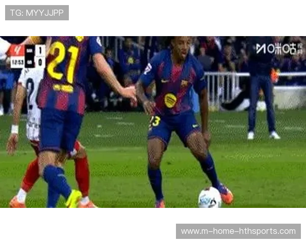 巴萨佩德里脚后跟妙传助攻破门